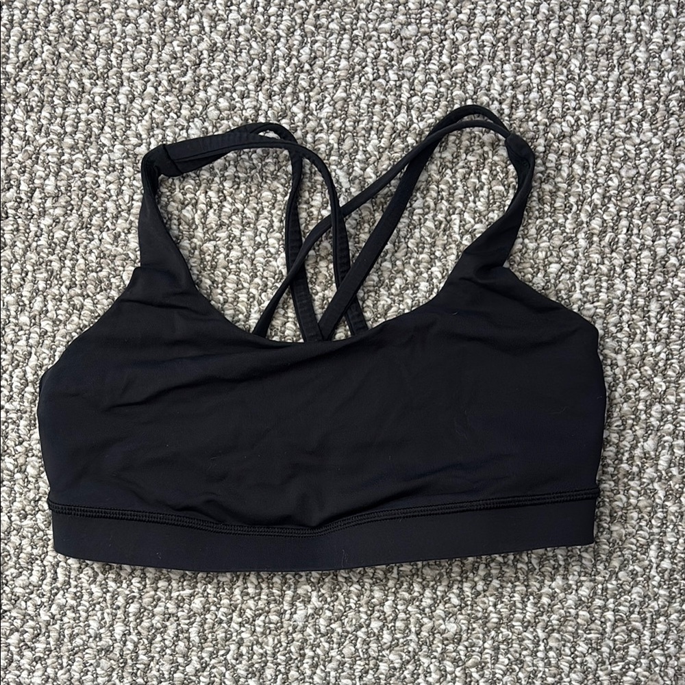Lululemon energy sports bra